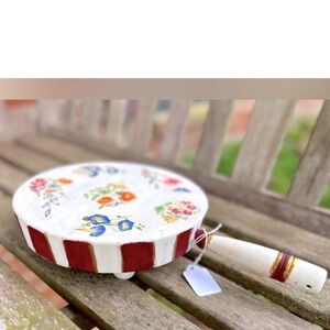 Handmade Wood Trivet or Display Riser